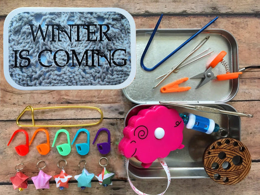 Winter is Coming