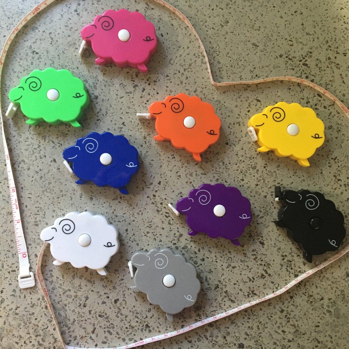 Sheep Tape Measure
