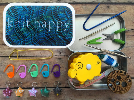 Knit Happy