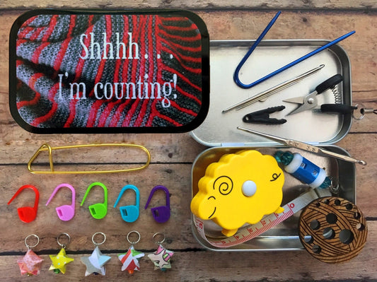 Shh I'm Counting