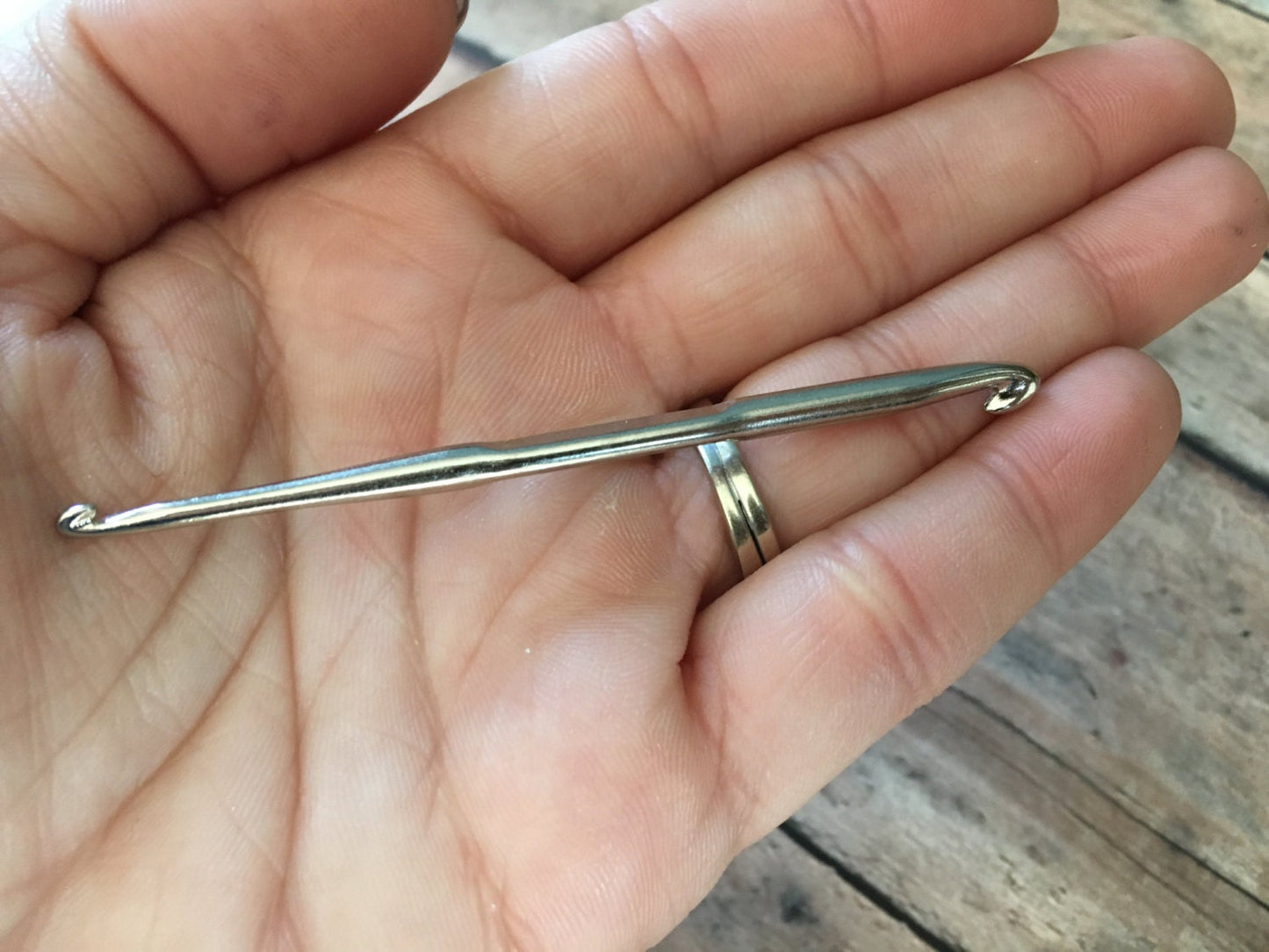 Mini Crochet Hook