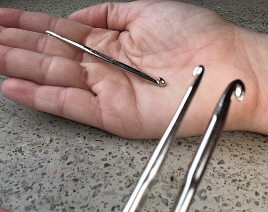 Mini Crochet Hook