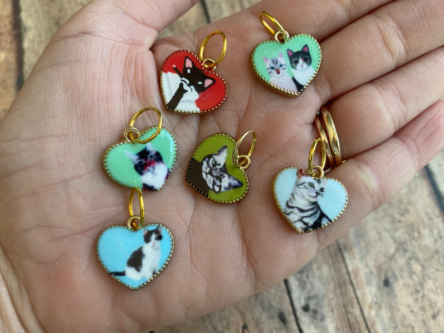 Heart Cats