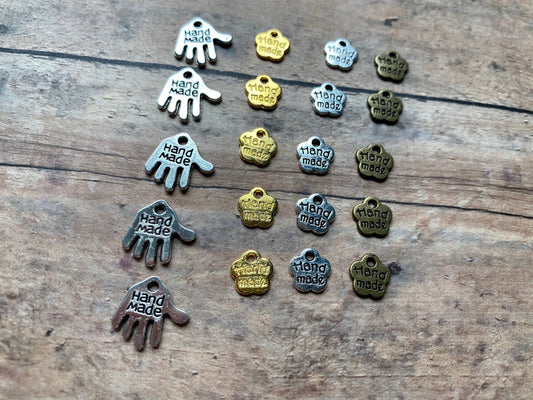 Hand Made Project Tags