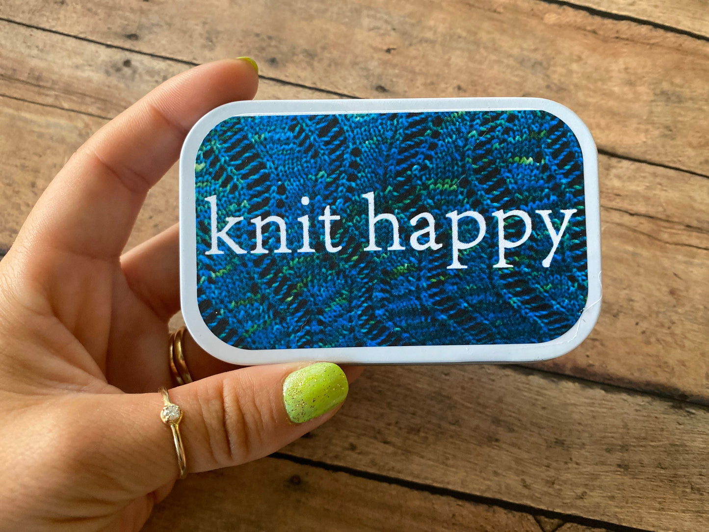 Knit Happy