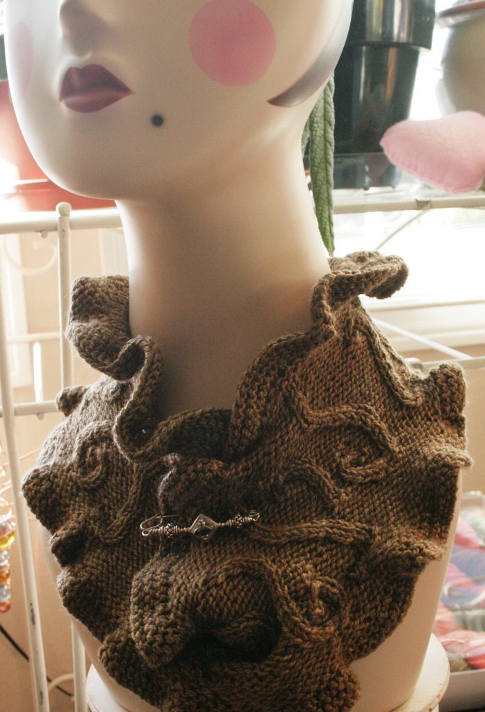 Cuppa Java Cowl