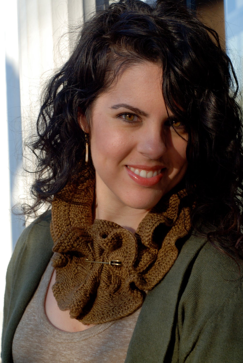 Cuppa Java Cowl