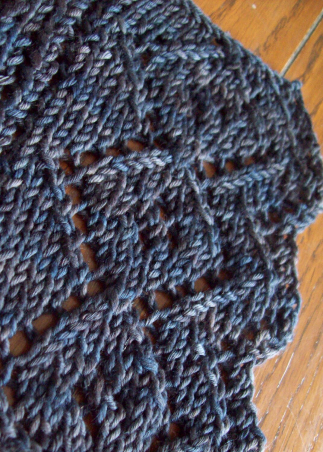 Limeade Fizz Shawl & Shawlette