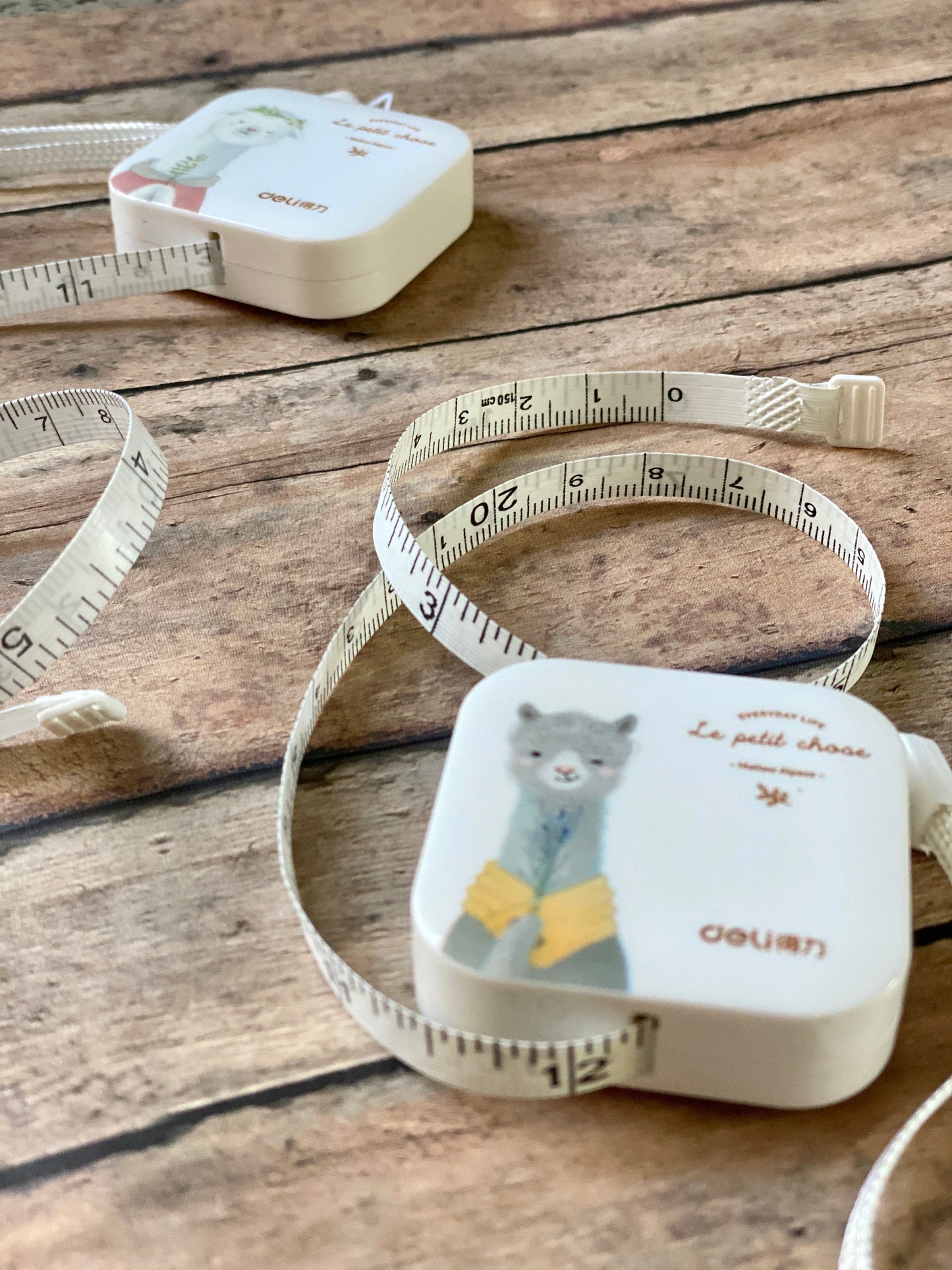 Alpaca Tape Measures