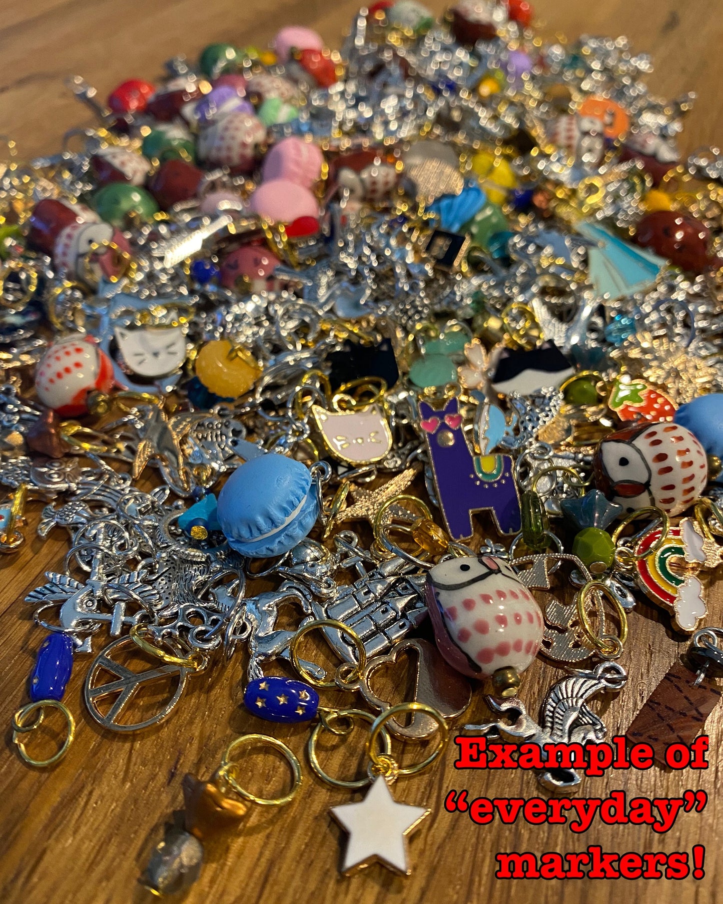 Stitch Marker MYSTERY Bags