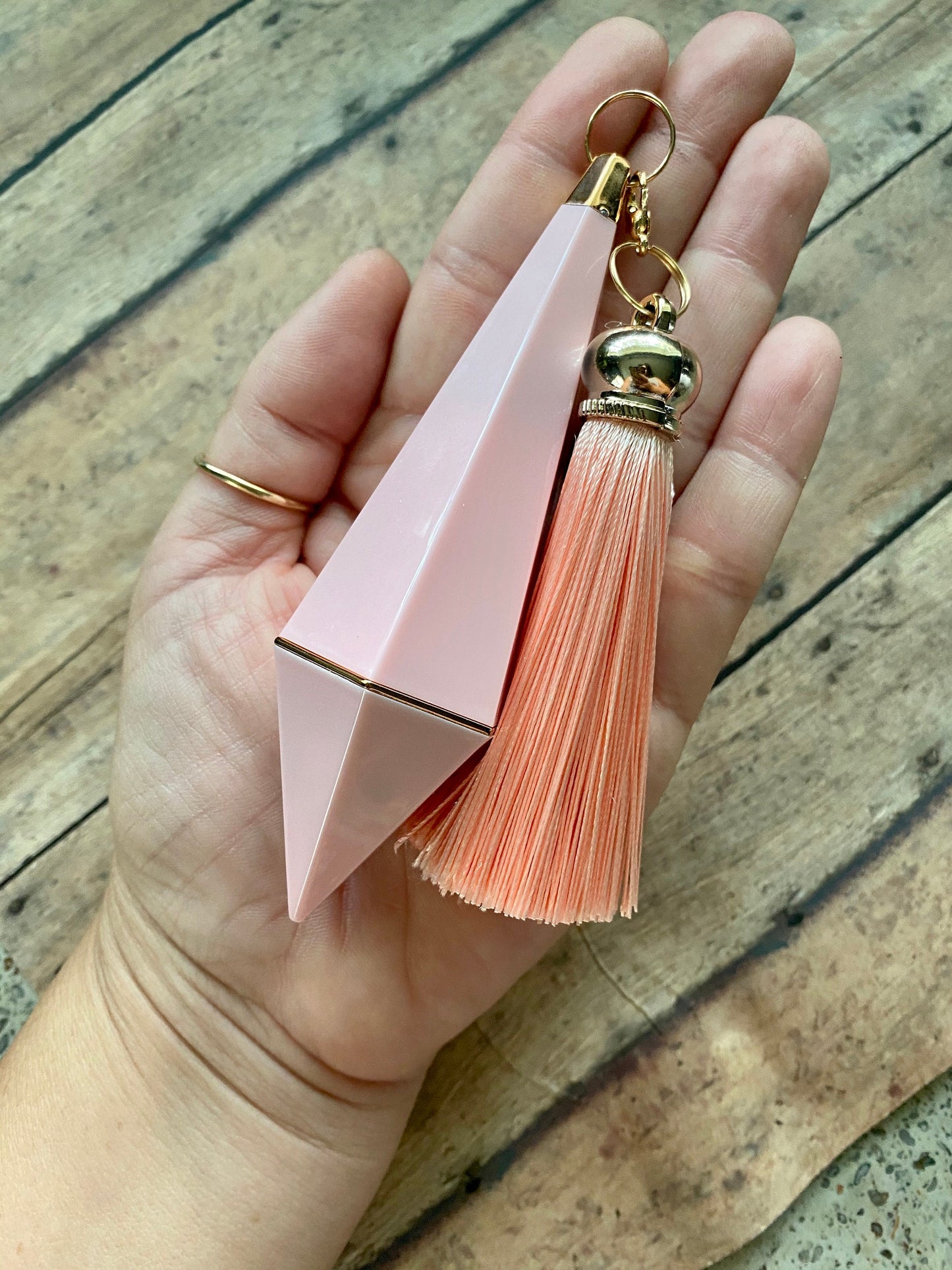 Diamond Needle Case - Pink