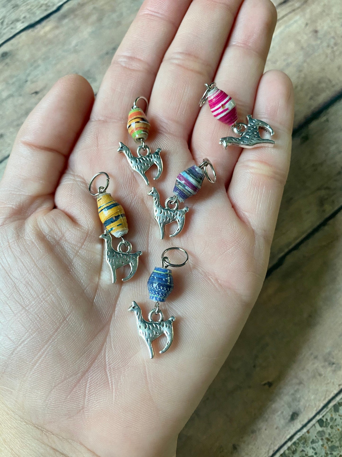 Llamas