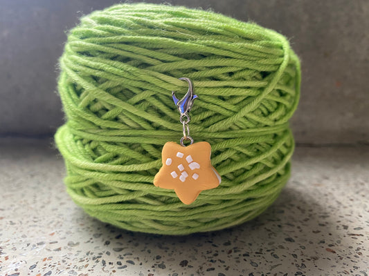 Star Cookie Sandwich