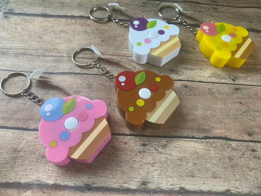 Cupcake Tape Measures