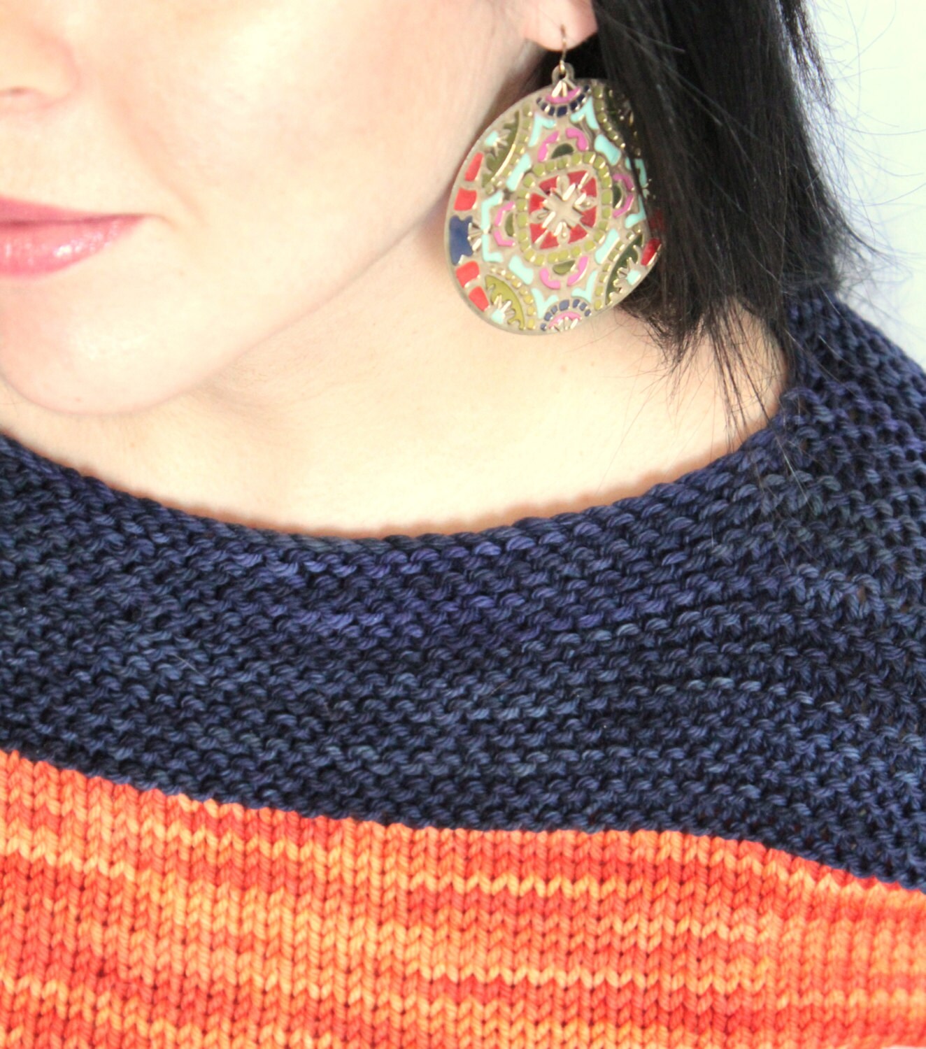 Mad Men Megan's Sweater