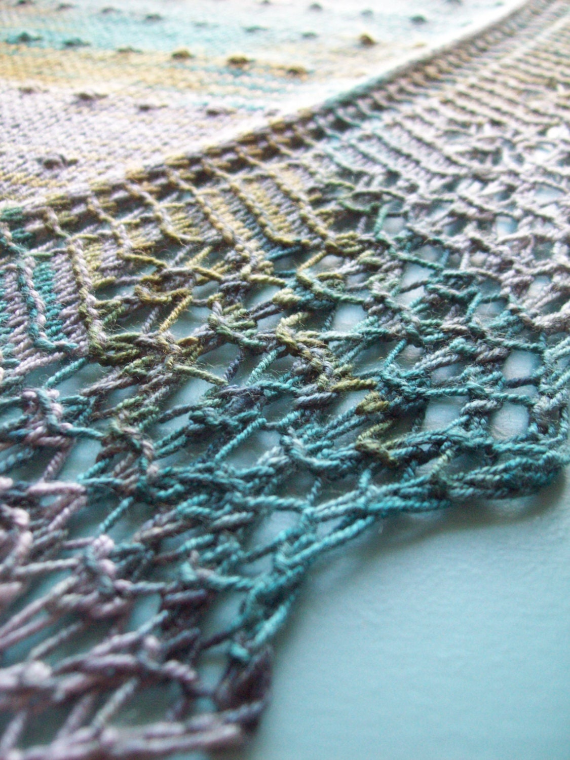 Westport Shawl