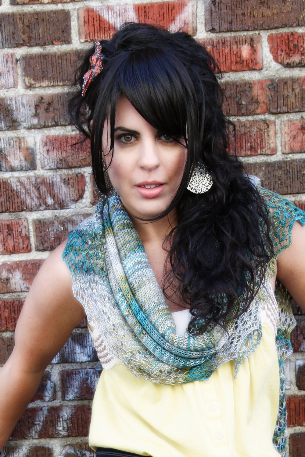 Westport Shawl