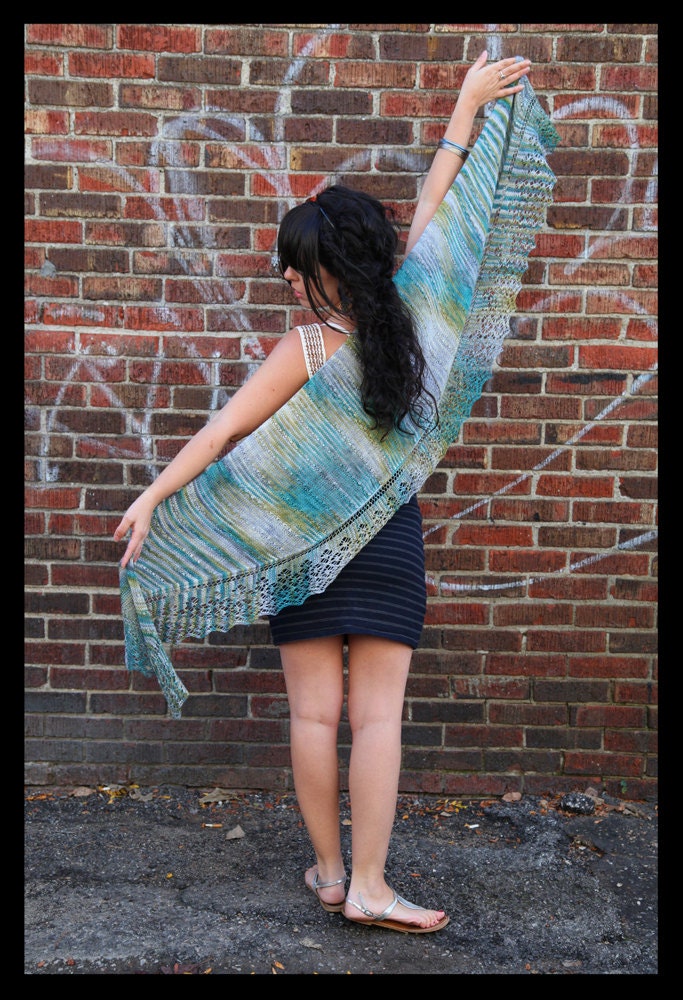 Westport Shawl