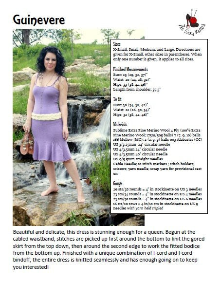 Guinevere Dress