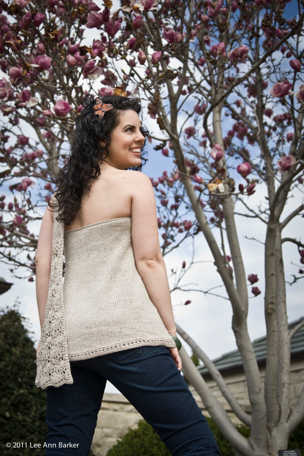 Reversible Scarf Tank