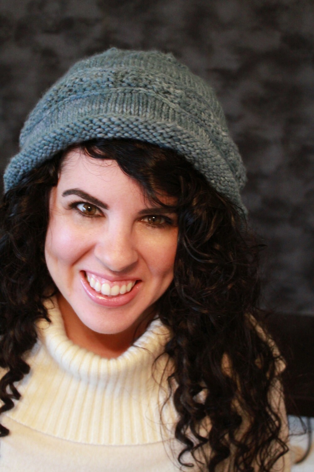 Crinkle Beret