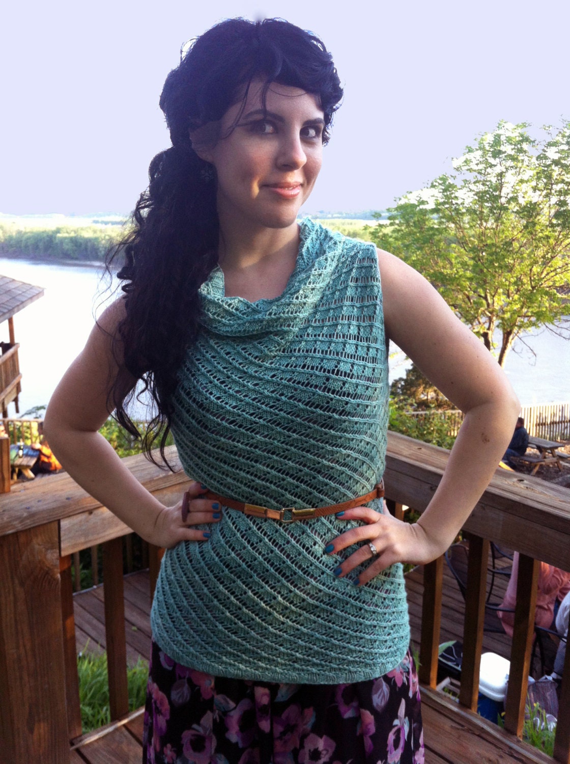 Vicissitude Tank/Cowl