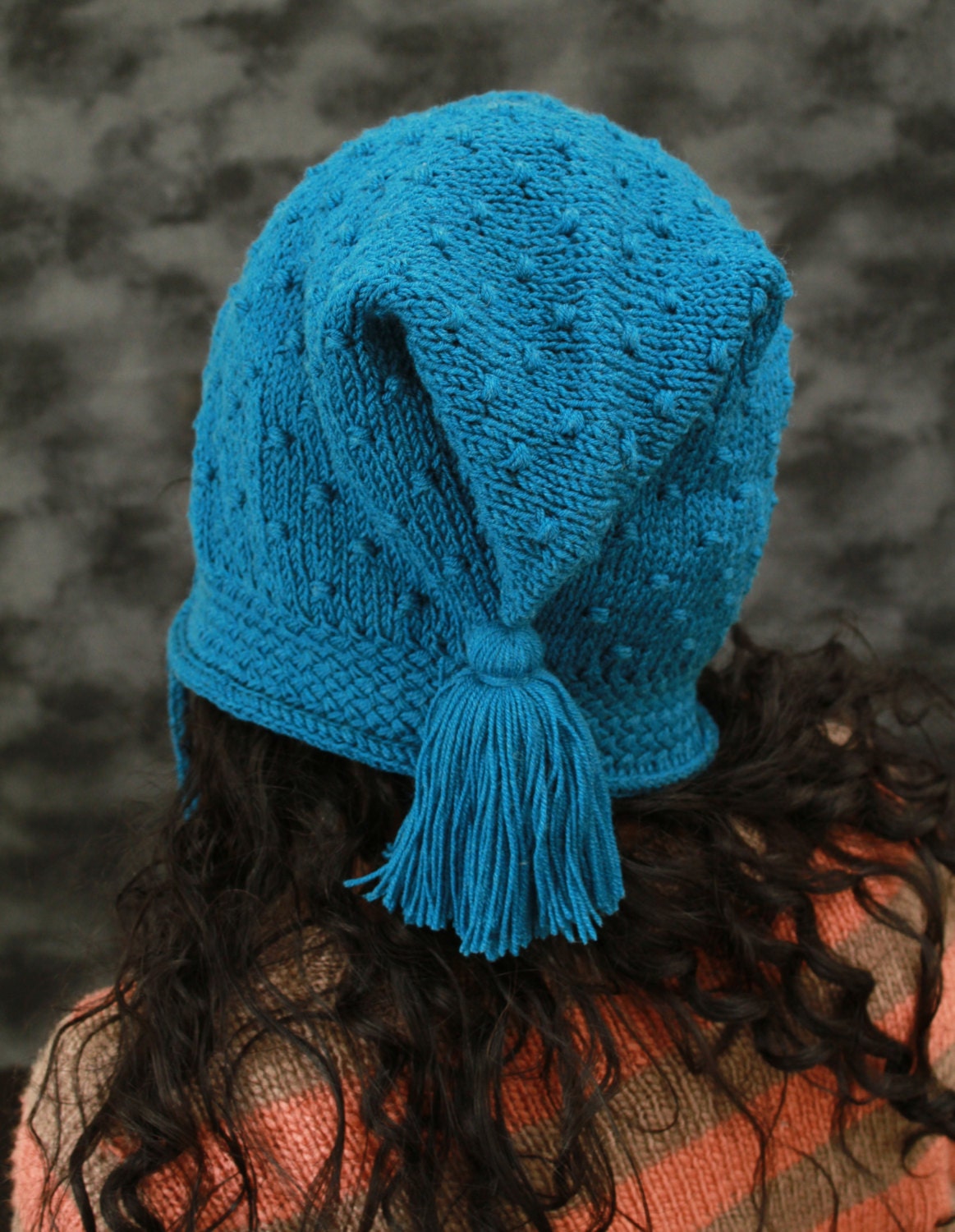 Soda Shoppe Hoodlet/Hat