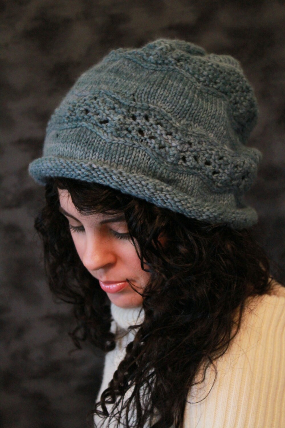 Crinkle Beret