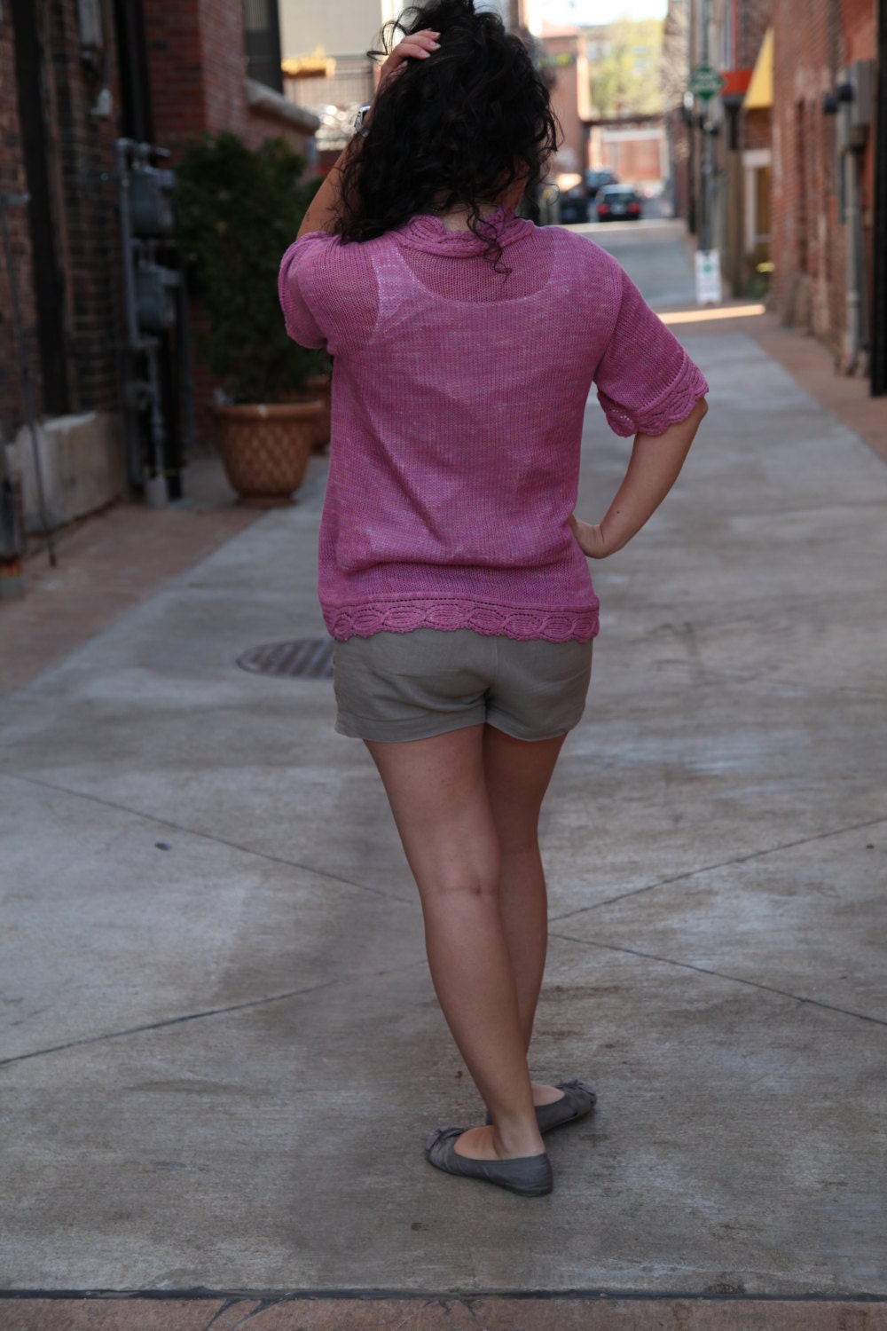 Worth Avenue Cardigan