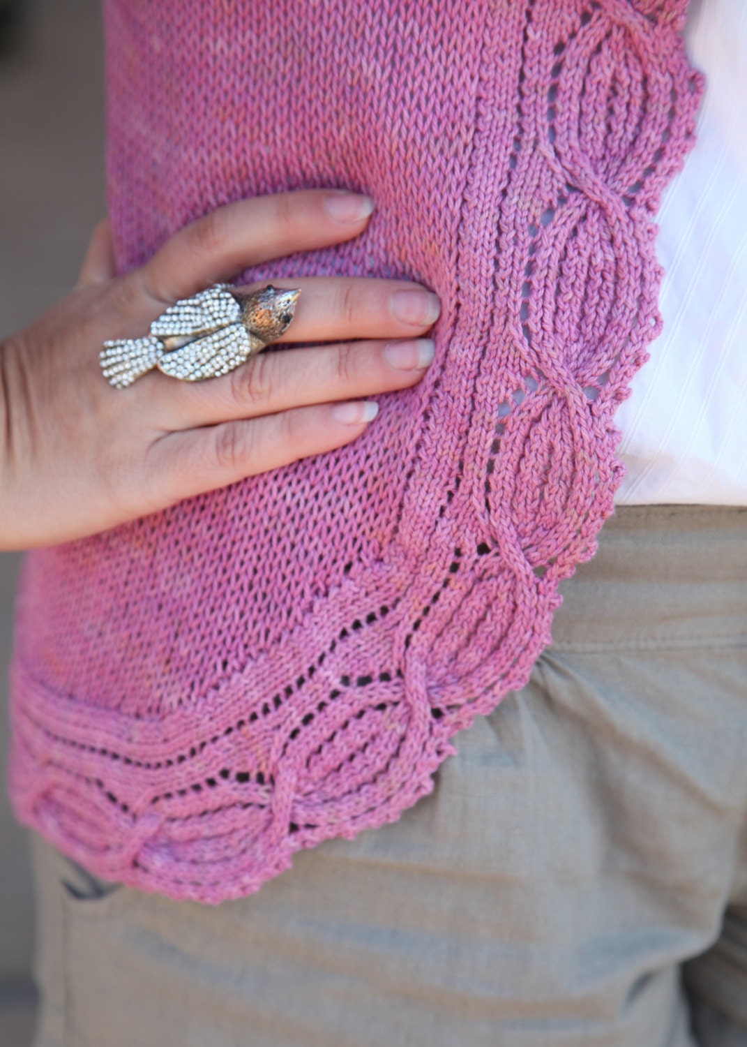 Worth Avenue Cardigan