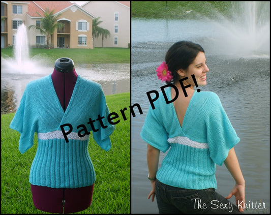 Stargazer Sweater