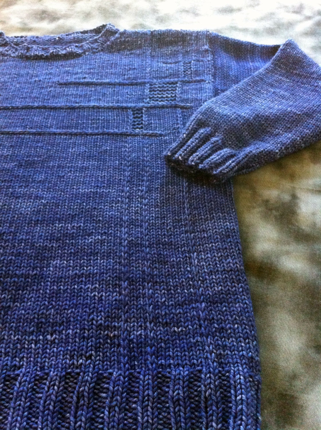 Jon’s Sweater