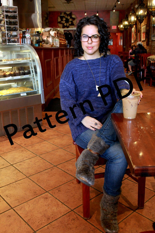 Jon’s Sweater