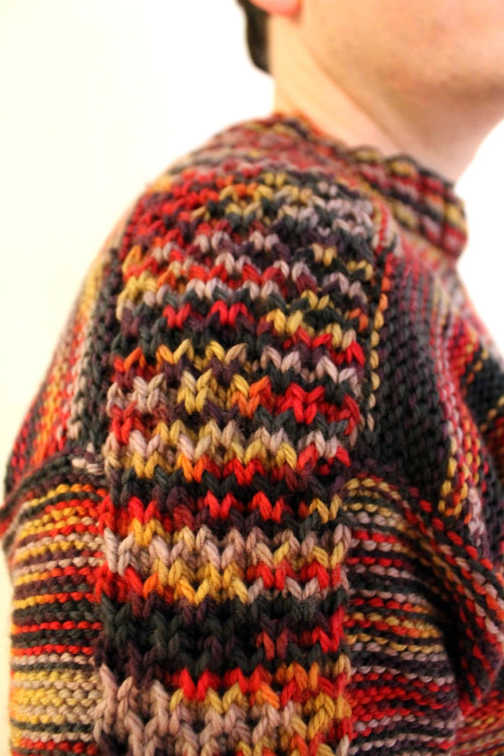 Tellurian Pullover