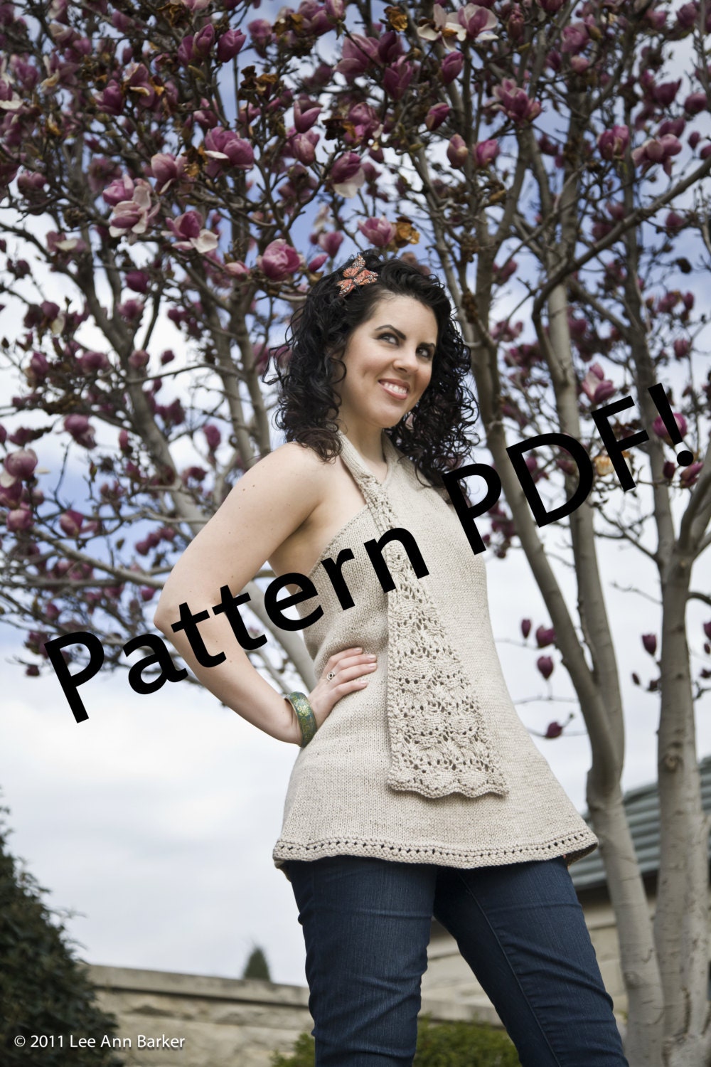 Reversible Scarf Tank