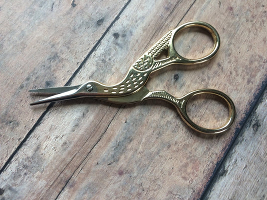 Crane Scissors