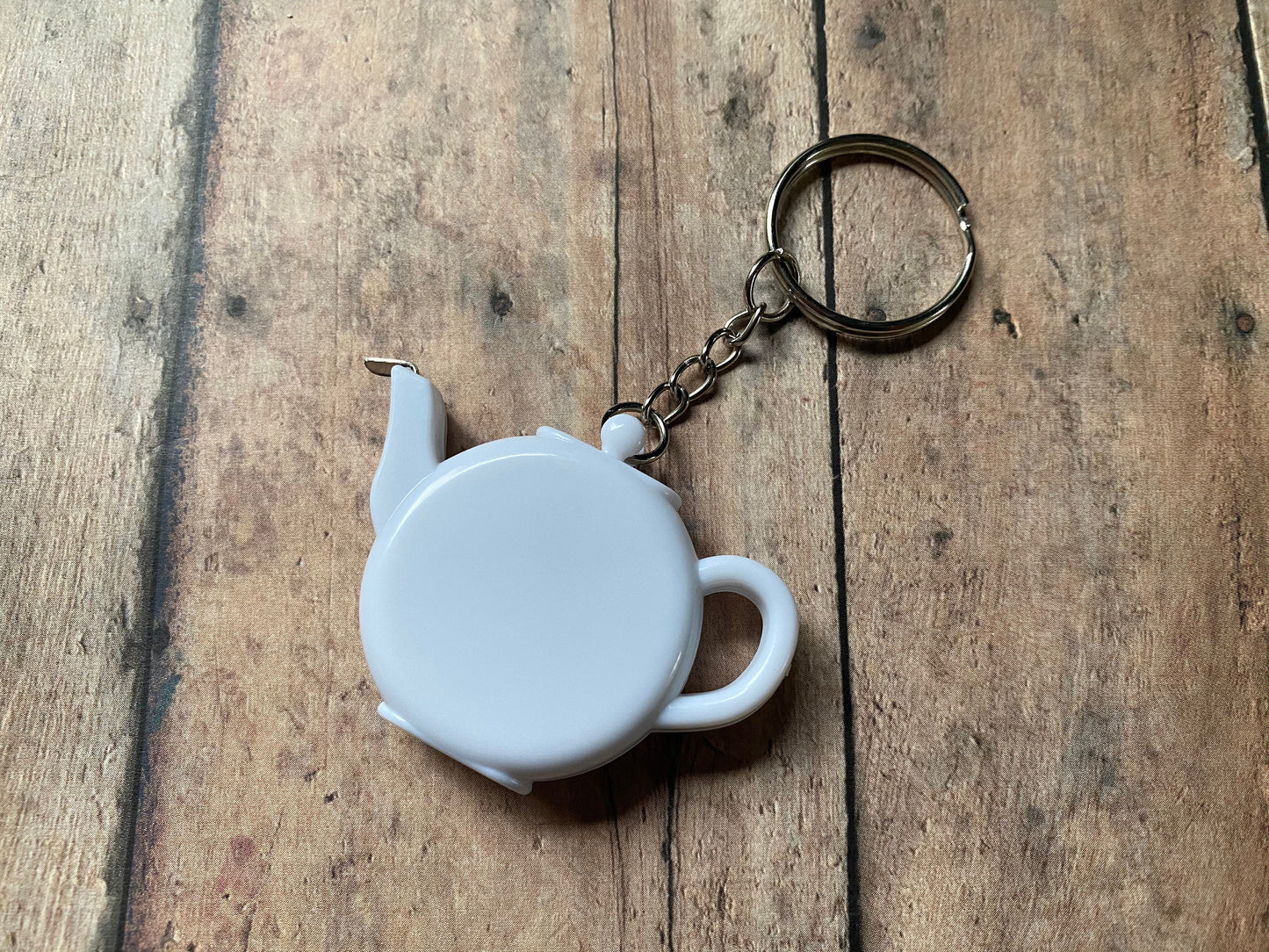 Teapot Tape Measure