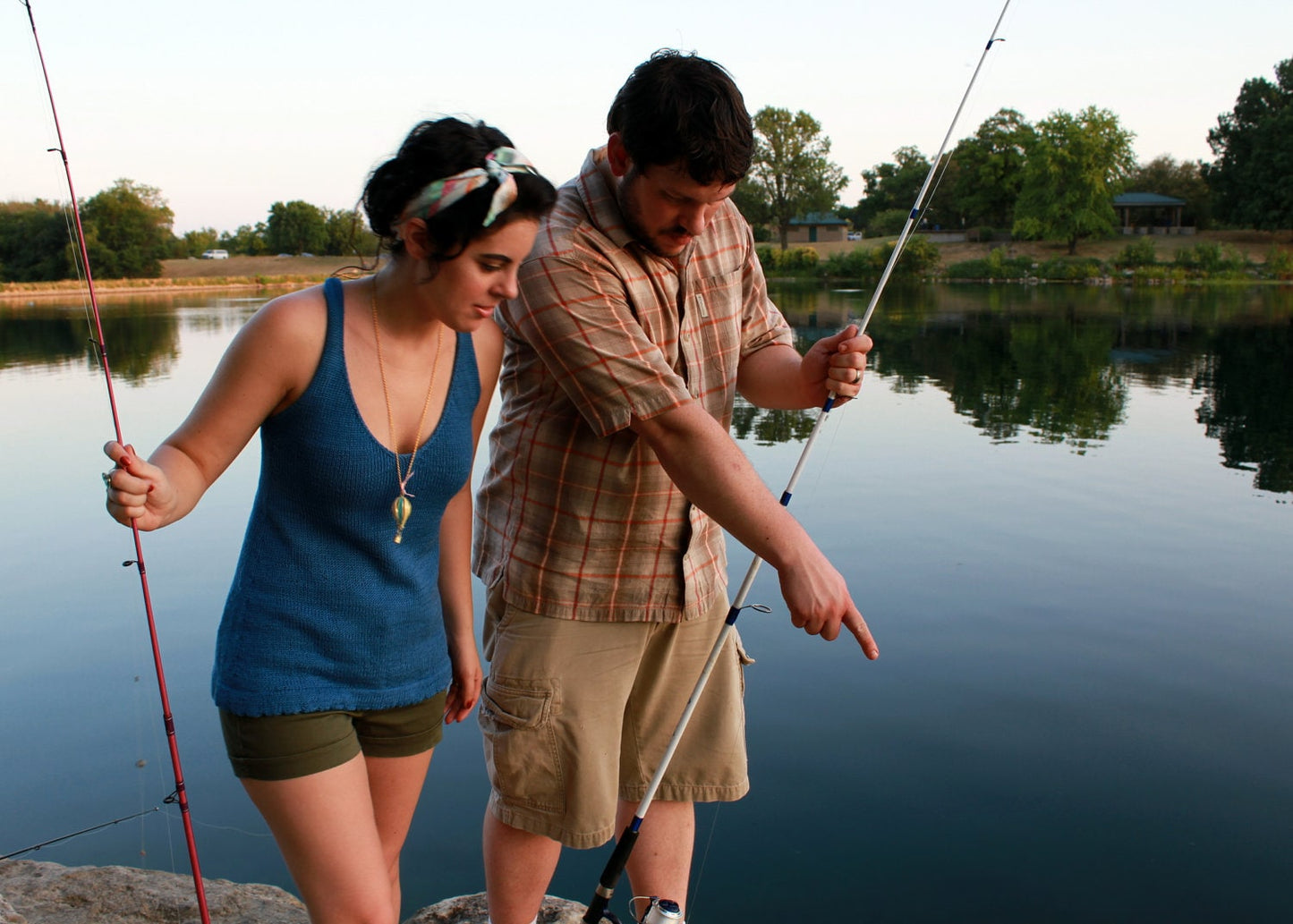 Reef Knot Tank Top