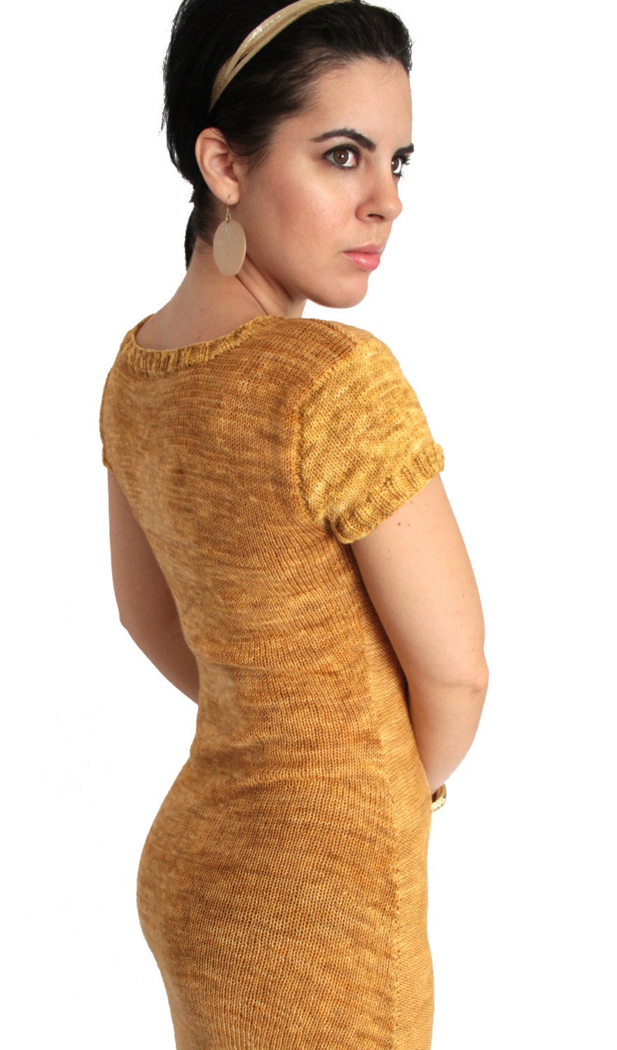 Mad Men Joan Holloway Dress