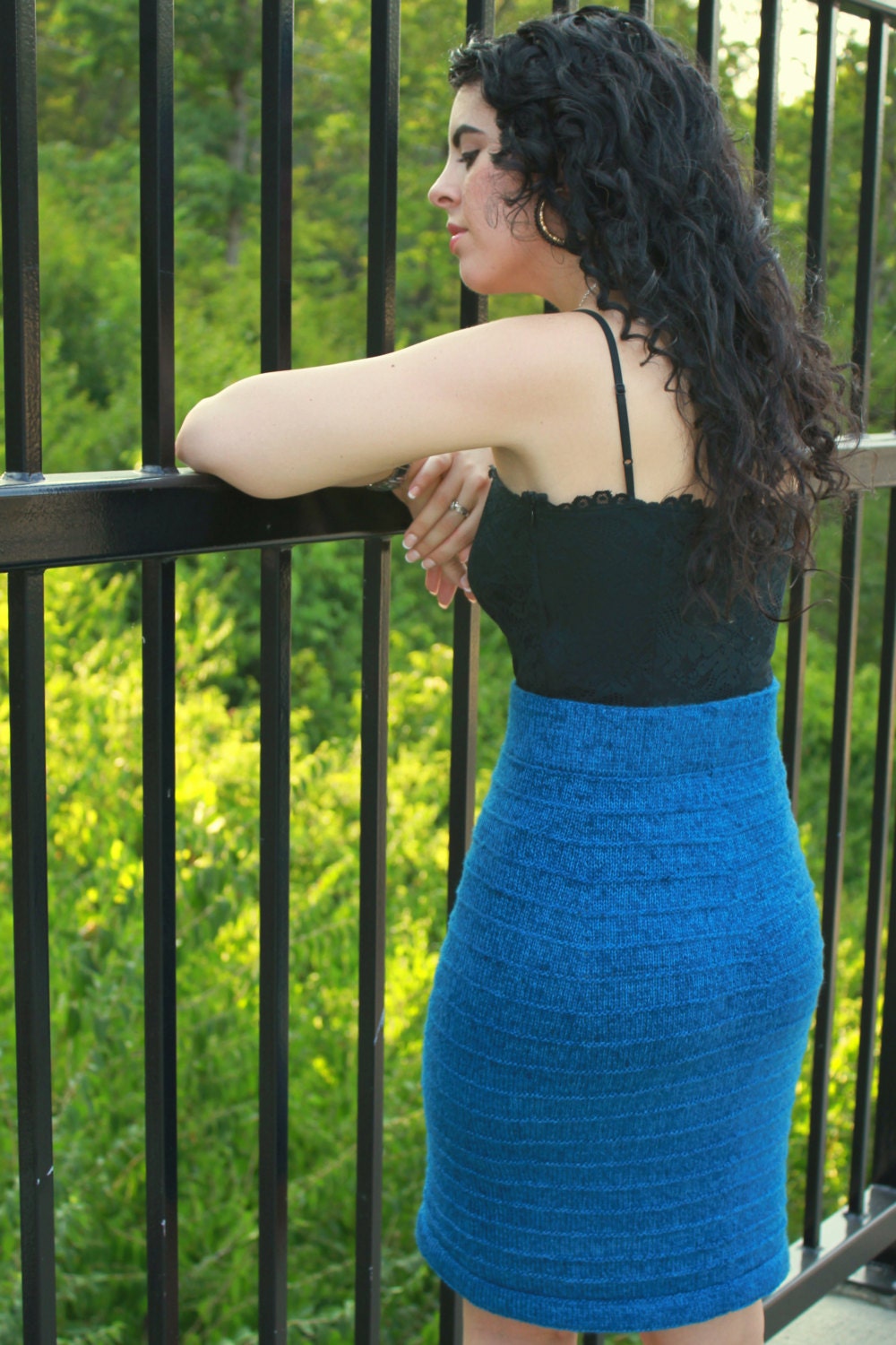 Pont des Arts Skirt Pattern