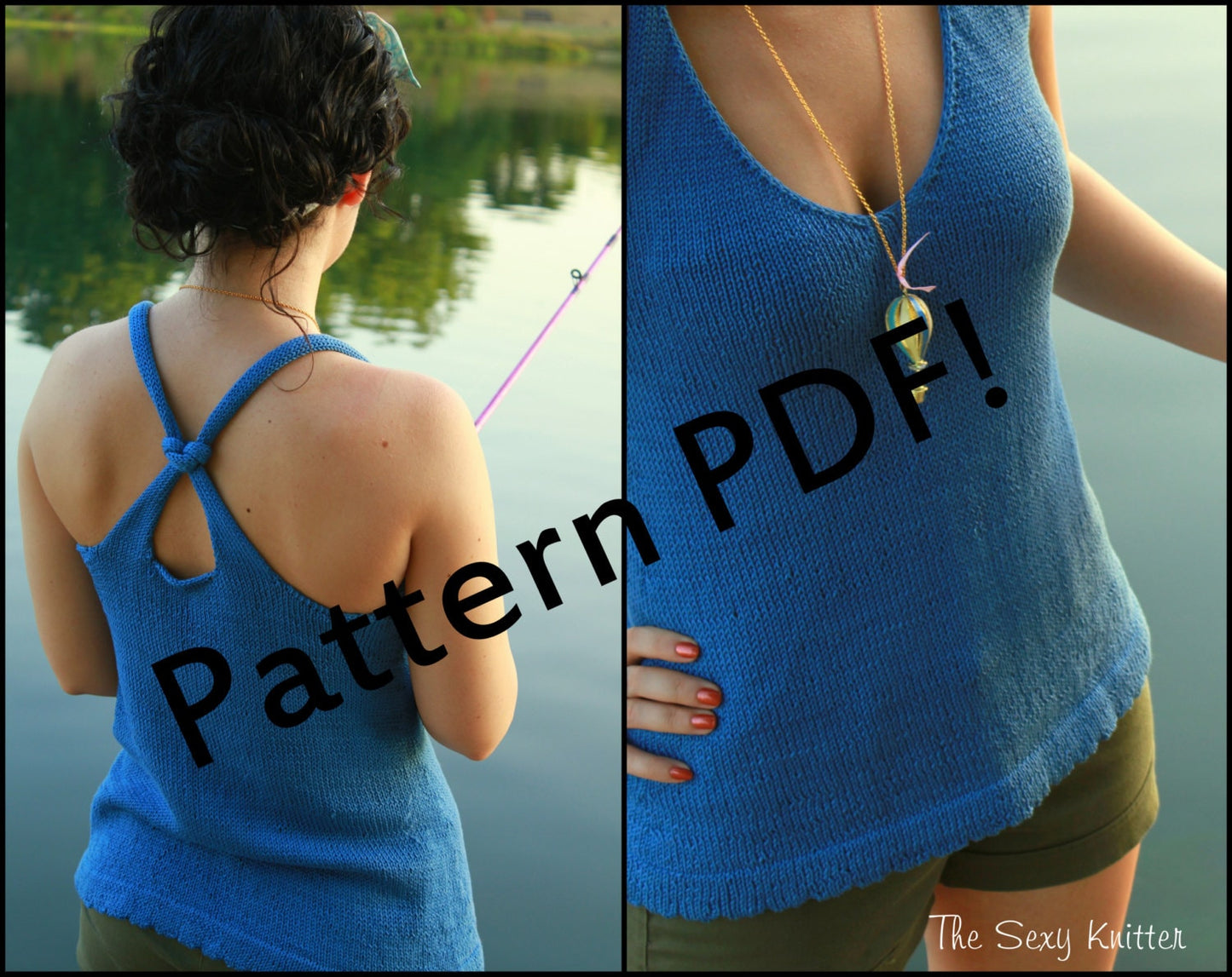 Reef Knot Tank Top