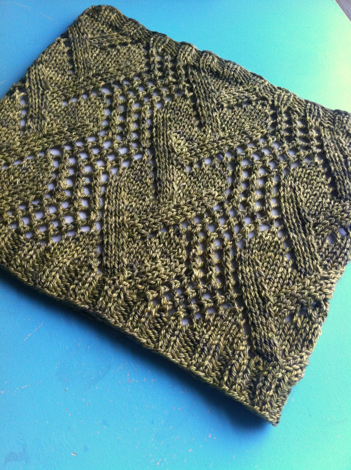 Lonicera Lace Cowl